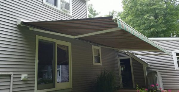 Awning Install In Bedford Nh Awningsnh